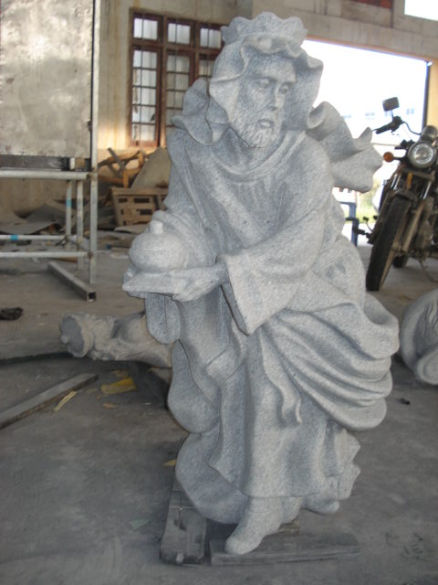  Stone Figure 02